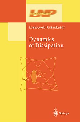 Kartonierter Einband Dynamics of Dissipation von 