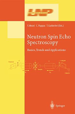 Kartonierter Einband Neutron Spin Echo Spectroscopy von 