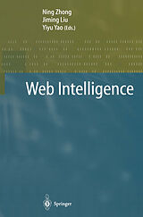 Kartonierter Einband Web Intelligence von 