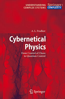 Kartonierter Einband Cybernetical Physics von A. Fradkov