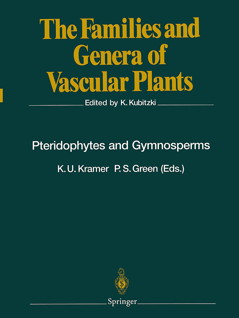 Pteridophytes and Gymnosperms