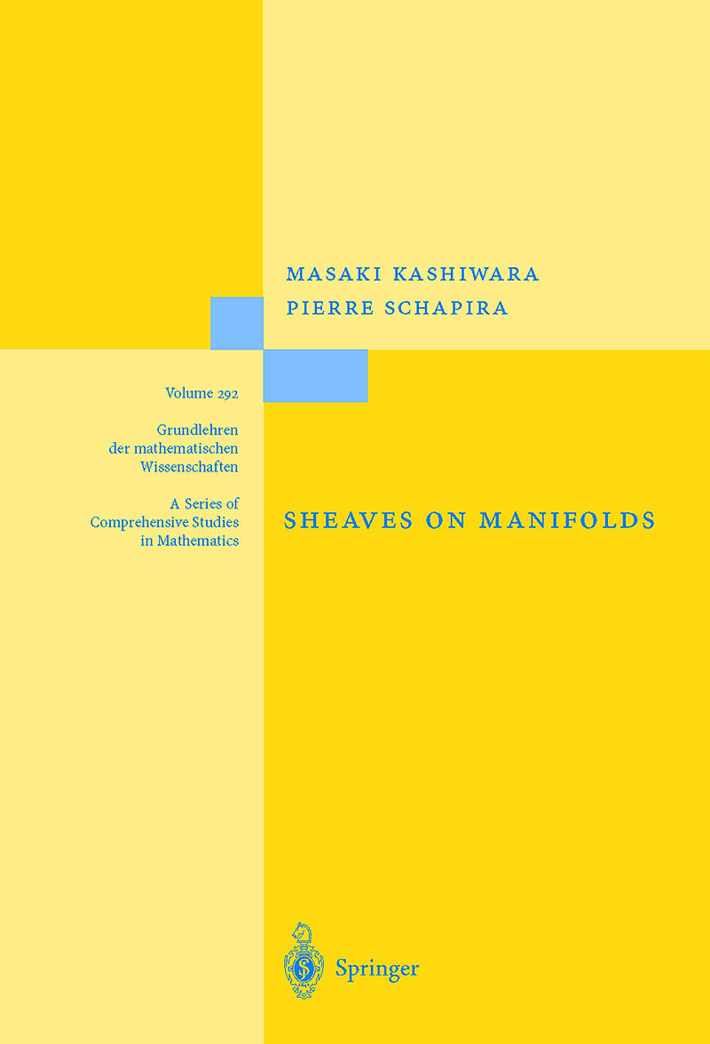 Sheaves on Manifolds