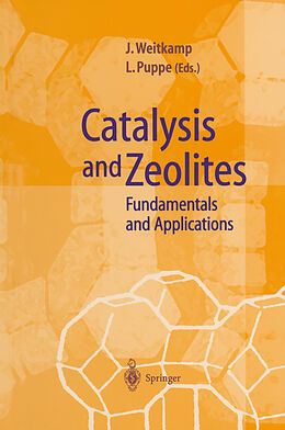 Kartonierter Einband Catalysis and Zeolites von 