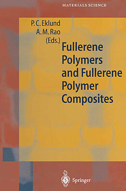 Couverture cartonnée Fullerene Polymers and Fullerene Polymer Composites de 
