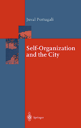 Couverture cartonnée Self-Organization and the City de Juval Portugali