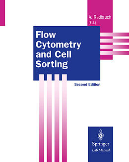 Couverture cartonnée Flow Cytometry and Cell Sorting de 