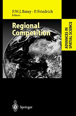 Kartonierter Einband Regional Competition von 
