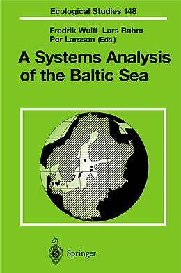 Kartonierter Einband A Systems Analysis of the Baltic Sea von 