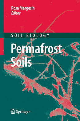 Kartonierter Einband Permafrost Soils von 