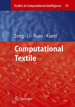 Kartonierter Einband Computational Textile von 
