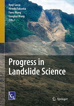 Kartonierter Einband Progress in Landslide Science von 