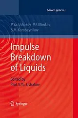 Kartonierter Einband Impulse Breakdown of Liquids von Vasily Y. Ushakov, V. F. Klimkin, S. M. Korobeynikov
