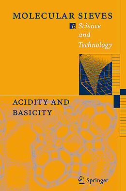Kartonierter Einband Acidity and Basicity von Eike Brunner, Harry Pfeifer, Aline Auroux