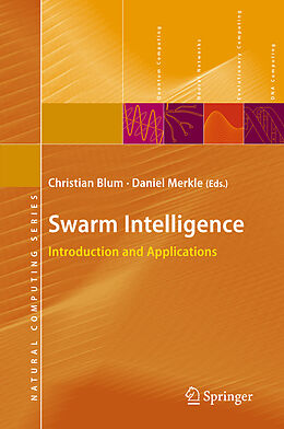 Kartonierter Einband Swarm Intelligence von 