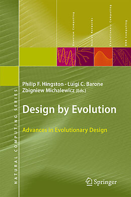 Kartonierter Einband Design by Evolution von 
