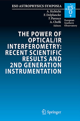 Kartonierter Einband The Power of Optical/IR Interferometry: Recent Scientific Results and 2nd Generation Instrumentation von 