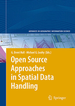 Kartonierter Einband Open Source Approaches in Spatial Data Handling von 