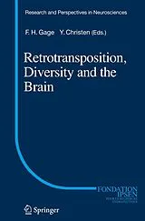 Kartonierter Einband (Kt) Retrotransposition, Diversity and the Brain von