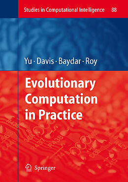 Kartonierter Einband Evolutionary Computation in Practice von 