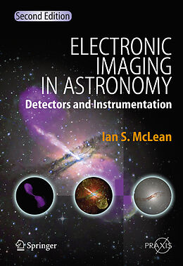 Kartonierter Einband Electronic Imaging in Astronomy von Ian S. McLean