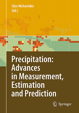 Couverture cartonnée Precipitation: Advances in Measurement, Estimation and Prediction de 