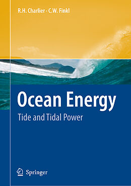 Kartonierter Einband Ocean Energy von Charles W. Finkl, R. H. Charlier