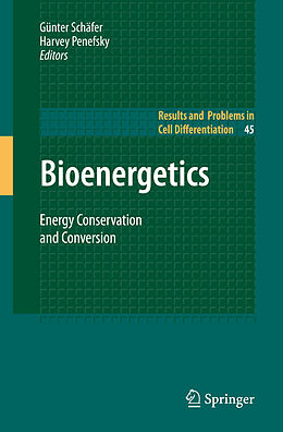 Couverture cartonnée Bioenergetics de 
