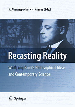 Couverture cartonnée Recasting Reality de 