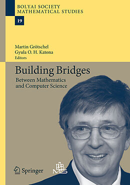 Kartonierter Einband Building Bridges von 