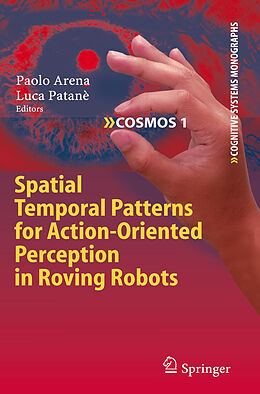 Kartonierter Einband Spatial Temporal Patterns for Action-Oriented Perception in Roving Robots von 