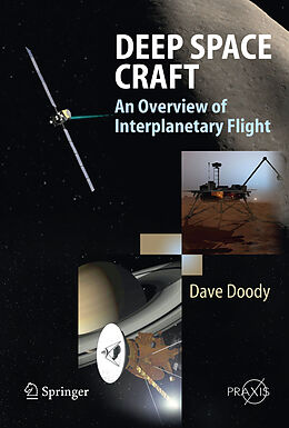 Couverture cartonnée Deep Space Craft de Dave Doody