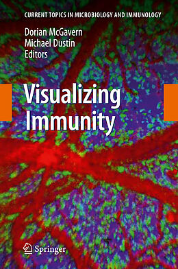 Couverture cartonnée Visualizing Immunity de 