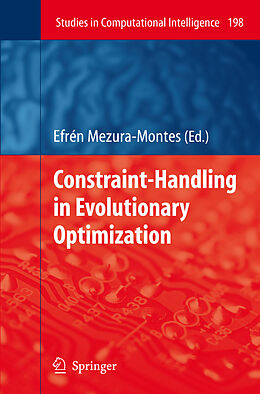 Kartonierter Einband Constraint-Handling in Evolutionary Optimization von 