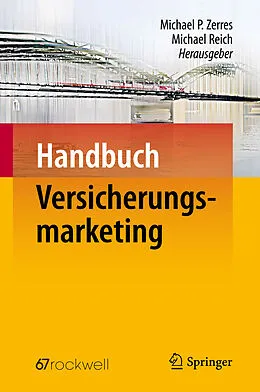 E-Book (pdf) Handbuch Versicherungsmarketing von Michael P. Zerres, Michael Reich