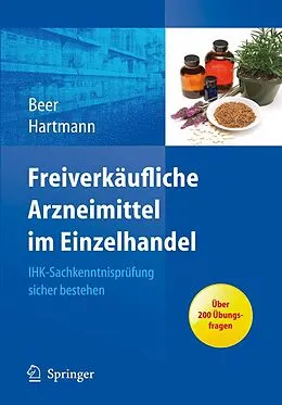 E-Book (pdf) Freiverkäufliche Arzneimittel im Einzelhandel von Michaela Beer, Christine Hartmann