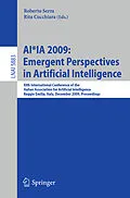E-Book (pdf) AI*IA 2009: Emergent Perspectives in Artificial Intelligence von 