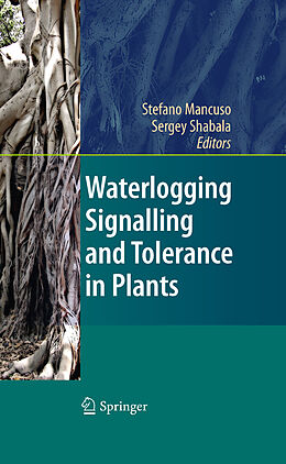 eBook (pdf) Waterlogging Signalling and Tolerance in Plants de Stefano Mancuso, Sergey Shabala