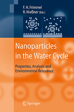 Livre Relié Nanoparticles in the Water Cycle de 