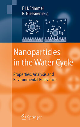 eBook (pdf) Nanoparticles in the Water Cycle de Fritz H. Frimmel, R. Niessner