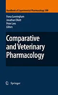 E-Book (pdf) Comparative and Veterinary Pharmacology von Alan W. Baird, Hafid Benchaoui, Alain Bousquet-Mélou