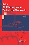 E-Book (pdf) Einführung in die Technische Mechanik von Herbert Balke
