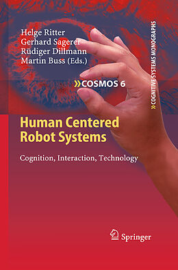 E-Book (pdf) Human Centered Robot Systems von 