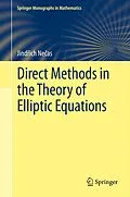 E-Book (pdf) Direct Methods in the Theory of Elliptic Equations von Jindrich Necas