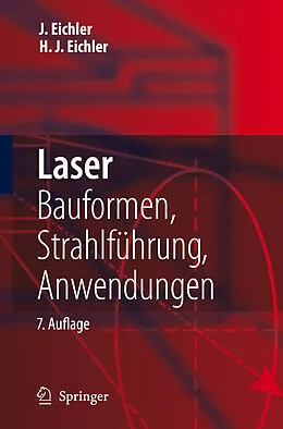 E-Book (pdf) Laser von Hans-Joachim Eichler, Jürgen Eichler