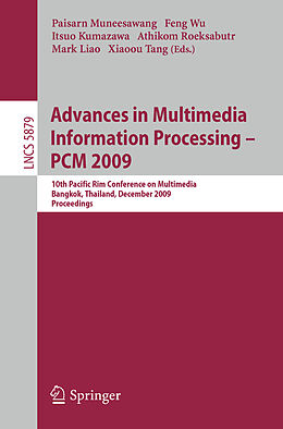 Fachbuch Advances in Multimedia Information Processing - PCM 2009 von 