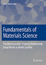 E-Book (pdf) Fundamentals of Materials Science von Eric J. Mittemeijer