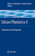 E-Book (pdf) Silicon Photonics II von David J. Lockwood, Lorenzo Pavesi