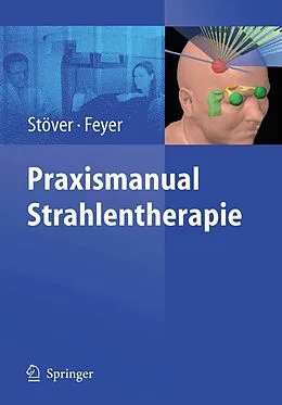 E-Book (pdf) Praxismanual Strahlentherapie von Imke Stöver, Petra Feyer