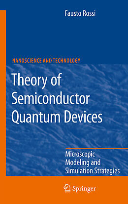 E-Book (pdf) Theory of Semiconductor Quantum Devices von Fausto Rossi