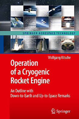 Livre Relié Operation of a Cryogenic Rocket Engine de Wolfgang Kitsche